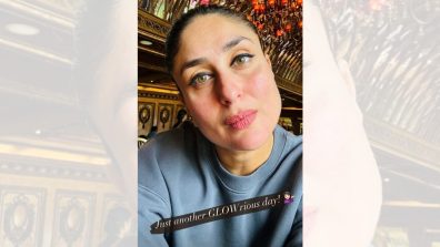 Kareena Kapoor’s filter-free face in latest selfie is new definition of ‘glowing,’ Check out