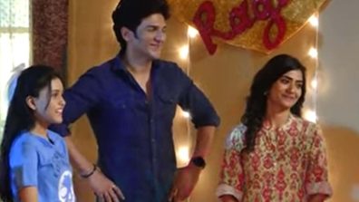 Katha Ankahee: Pihu plans date night for Raghav and Katha