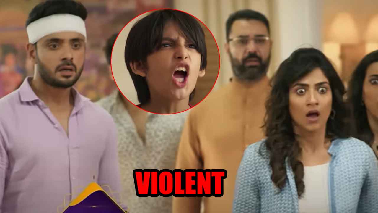 Katha Ankahee update: Aarav turns violent after learning Katha-Viaan’s secret 860371