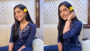 Kavya Ek Jazbaa, Ek Junoon Actress Sumbul Touqeer Poses With A Flower, Dressed In Kurta Lagging