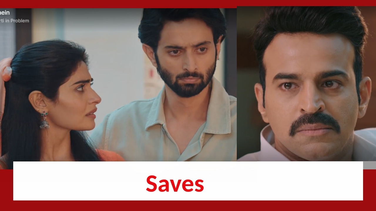 Keh Doon Tumhein: Vikrant saves Kirti from Dev's trap 864952