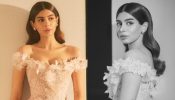 Khushi Kapoor Is Beautiful In Sheer Floral Dress, Sister Janhvi Kapoor Says ‘Princess..’