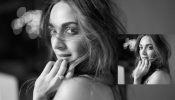 Kiara Advani Makes Hearts Skip A Beat In Her No Makeup Black And White Photos