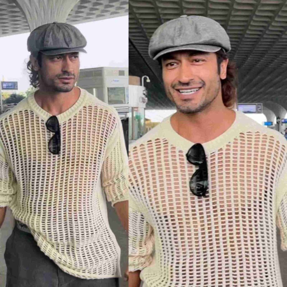 Kiara Advani, Shriya Saran To Vidyut Jammwal: Stars Ace Airport Fashion In Casual Comfort 861381