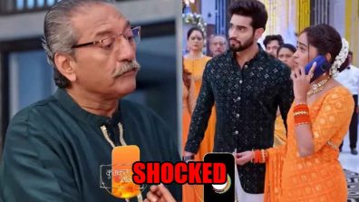 Kumkum Bhagya update: Ashok gets shocked to learn about Akshay-Prachi’s relationship truth