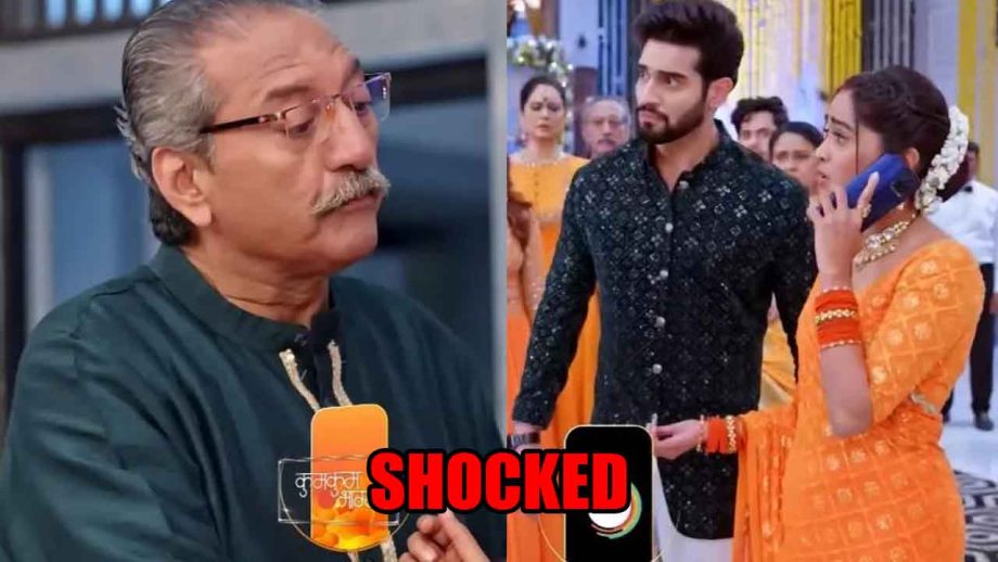 Kumkum Bhagya update: Ashok gets shocked to learn about Akshay-Prachi’s relationship truth 858890