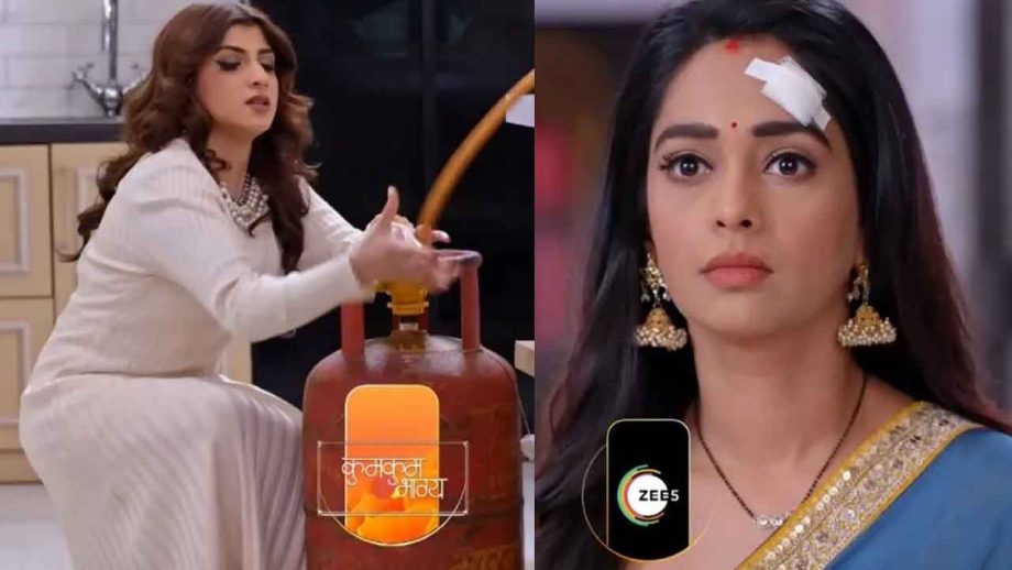 Kumkum Bhagya update: Mihika plans gas to kill Prachi 861310