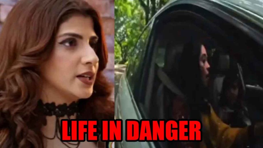 Kumkum Bhagya update: Mihika tampers with Prachi’s car, Prachi and Khushi’s life in danger 859141