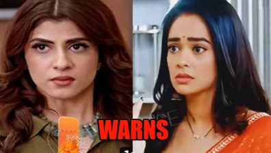 Kumkum Bhagya update: Mihika warns Prachi to stay away from Ranbir