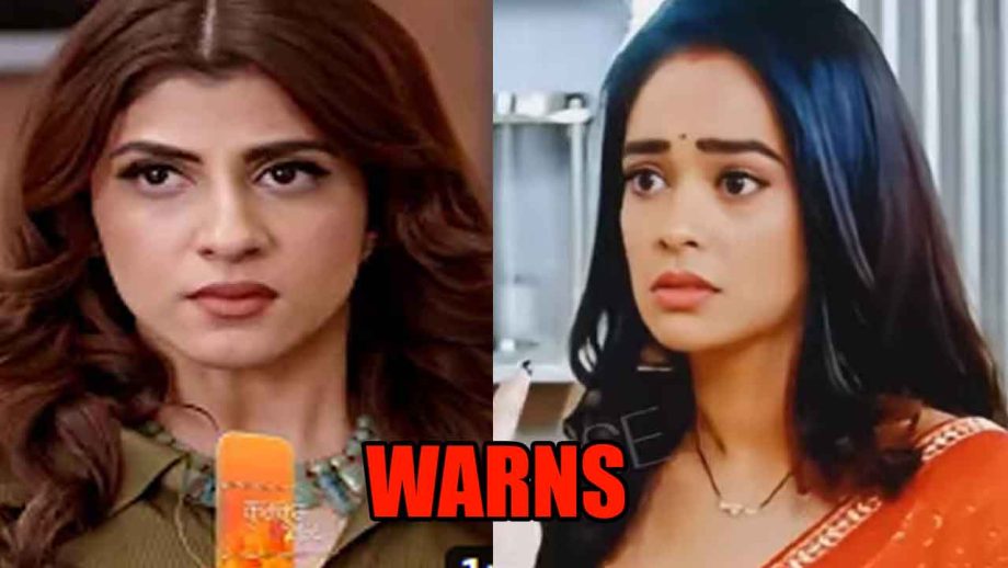 Kumkum Bhagya update: Mihika warns Prachi to stay away from Ranbir 858102