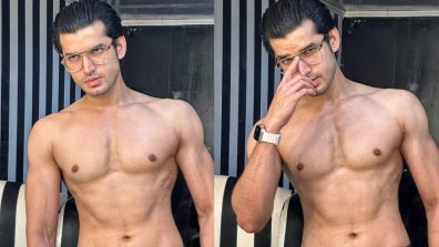 Kundali Bhagya actor Paras Kalnawat flaunts his ripped physique in shirtless photos