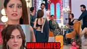 Kundali Bhagya update: Nidhi humiliates Shanaya, Luthra family stands against Nidhi