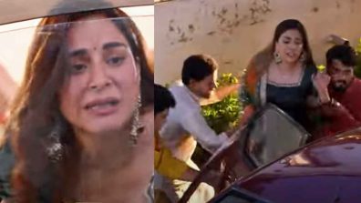 Kundali Bhagya update: Preeta chases the goons to save Srishti