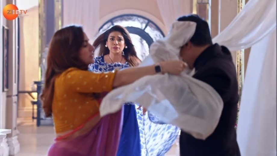 Kundali Bhagya update: Srishti yet again stops Karan and Preeta’s encounter 859153