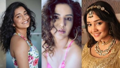 Let those ‘locks’ be free! Style your open hair like Ashi Singh, Jasmin Bhasin & Sumbul Touqeer