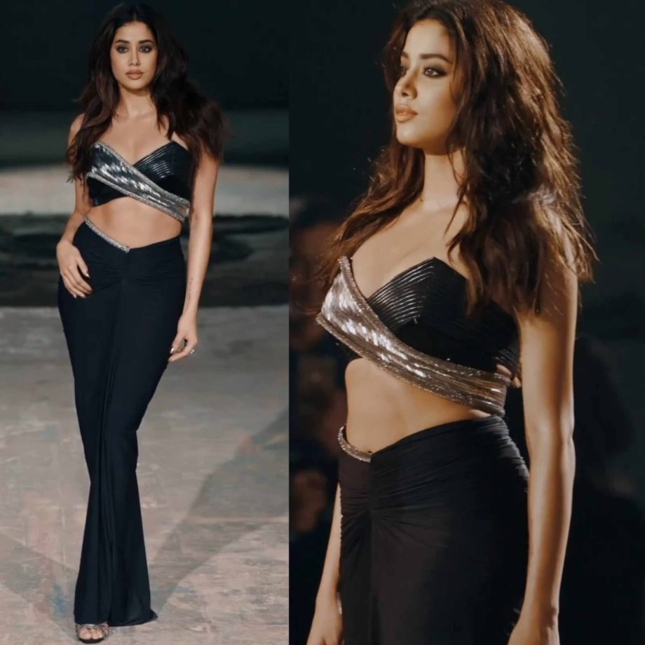 LFW 2023: Parineeti Chopra, Janhvi Kapoor to Malaika Arora B-town divas bedazzle the runway 861548