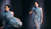 Malaika Arora Looks Drop Dead Gorgeous In Abstract Blue See-through Gown, See Photos.