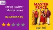 Masterpeace Review: Is A Noisy Humorless Comedy