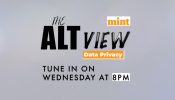 Mint’s new show ‘The Alt View’ captures the voice of India’s youth on burning policy issues