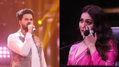 Miraculous Tribute to Motherhood: Kartik Krishnamurthy’s ‘Maa Meri Maa’ Brings Judge Neeti Mohan to Tears!