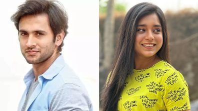 Mishkat Verma turns photographer for her Kavya co-star Sumbul Touqeer