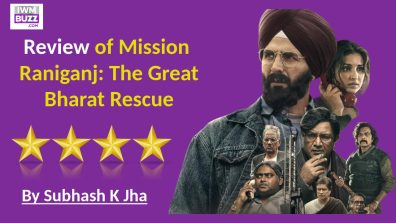Mission Raniganj Review: Yours Mine And  Hours,Mission  Raniganj Celebrates The Unassuming Valour Of A True Hero