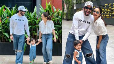 ‘Moments We Live For’ Dheeraj Dhoopar Gets Candid With Family, Take A Look