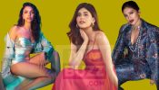 Monokini- Pantsuit: Shriya Pilgaonkar, Bhumi Pednekar & Sanjana Sanghi Look Hot In Contemporary Fashion