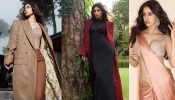 Mouni Roy Flaunts Her Fashionista Vibe In Gown & Pantsuit, Disha Patani Feels Heat