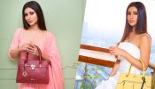 Mouni Roy Up Every Avatar With Stylish Handbags, Check Out Photos