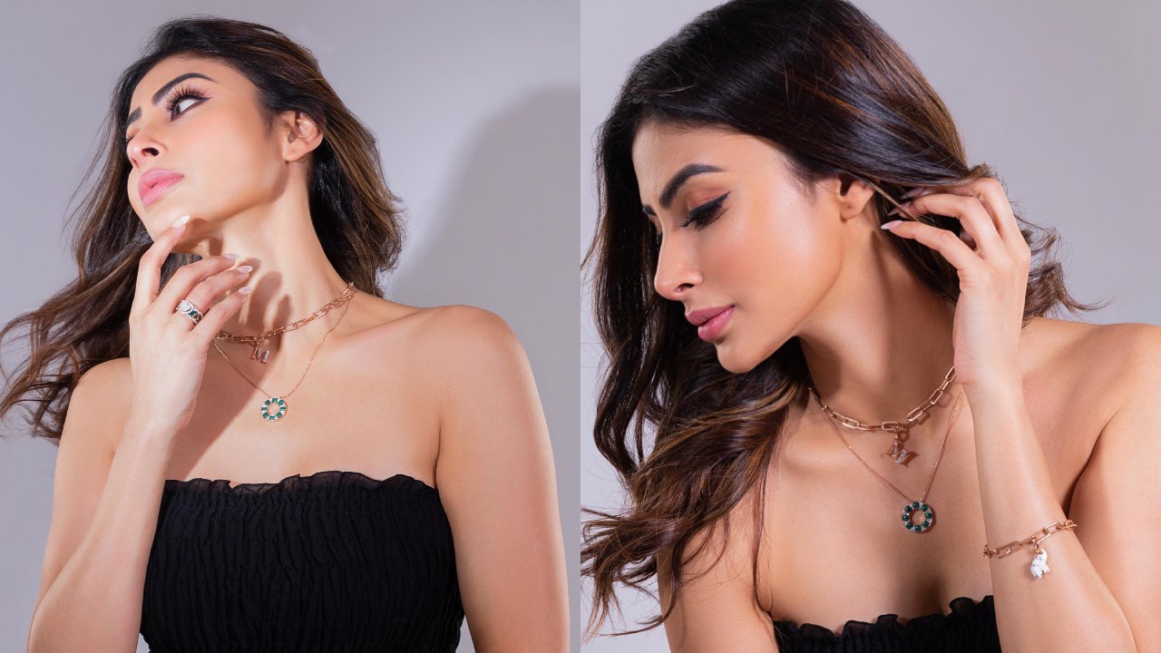 Mouni Roy's Hidden Secret To Glowing Glam, Check Out 861800
