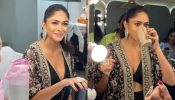 Mrunal Thakur reveals her ‘true love’ to the world, what’s happening?