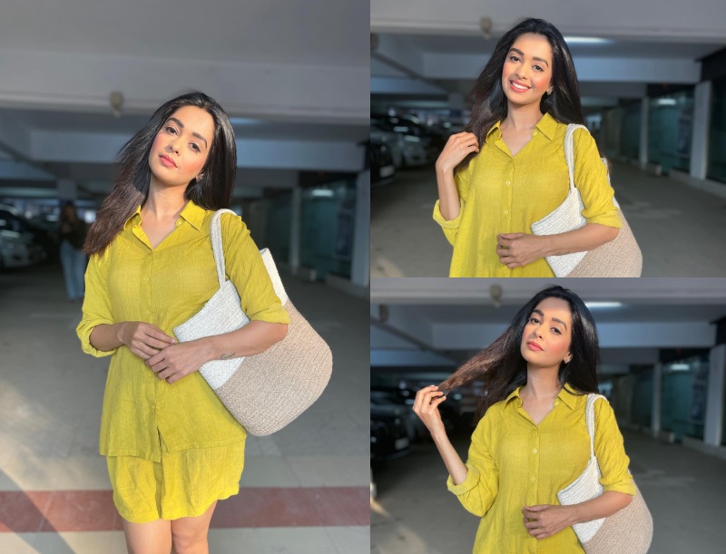 Mughda Chaphekar Shares Unfiltered Glow, Aishwarya Khare Awestruck 865199