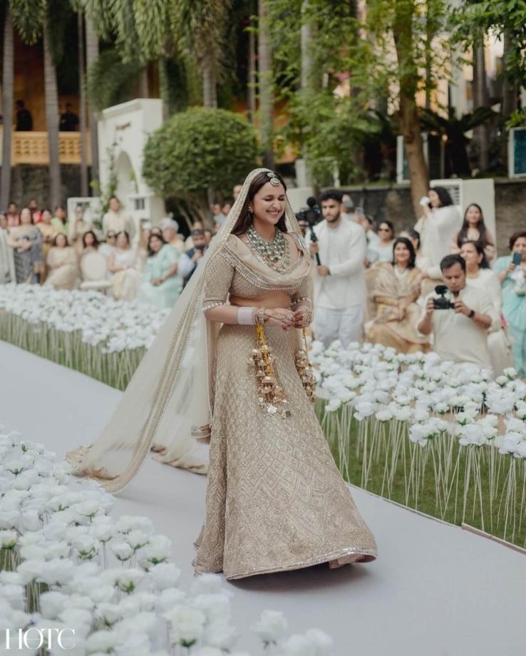 ‘My fav human,’ Parineeti Chopra shares unseen moment with Manish Malhotra from her wedding day 858746