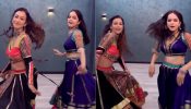 Navratri 2023 Craze: TMKOC’S Palak Sindhwani And Sunayana Fozdar Groove On ‘Jhume Re Gori’ In Lehenga