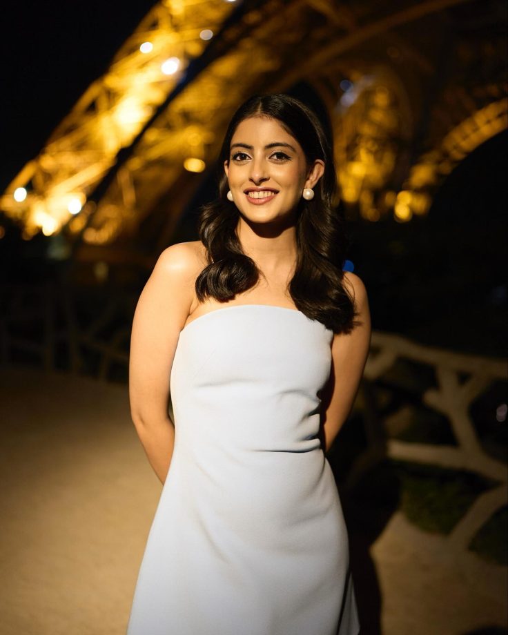 Navya Nanda And Srinidhi Shetty Are Paris Beauties, Take Sneak Peek Into Their Fun Time 857375