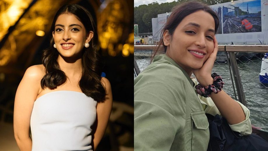 Navya Nanda And Srinidhi Shetty Are Paris Beauties, Take Sneak Peek Into Their Fun Time 857373