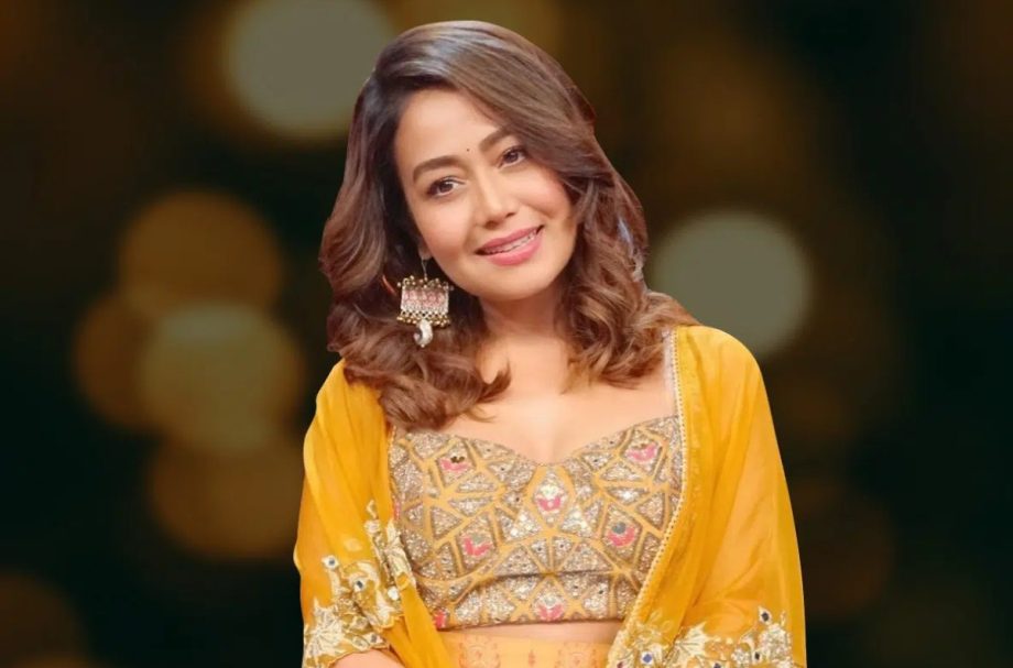 Neha Kakkar Sends Out Valuable Advice To Women In General; You Need To Appreciate Her For This 859864