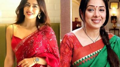 Nehha Pendse Talks About Rejecting Rupali Ganguly’s Role in Anupamaa; Reasons Out Why