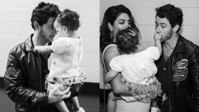 Nick Jonas Shares Million Dollar Family Photos With Priyanka Chopra And Malti Marie, See Here