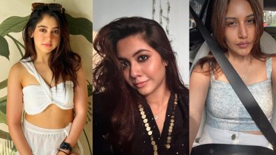 Niti Taylor, Reem Shaikh, And Surbhi Chandna Get Moody In Selfie, Check Out