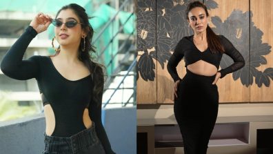 Niti Taylor To Surbhi Jyoti: Style Every Mood In Black Outfits, Take Cues