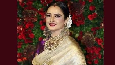 On  Rekha’s  69th Birthday Subhash K Jha Selects Best Films