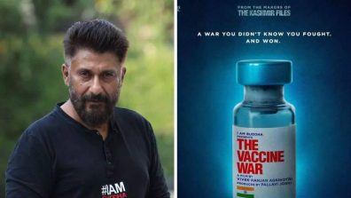 Oscar Academy invites the script of Vivek Agnihotri’s ‘The Vaccine War’ to be kept in library- A rare honour