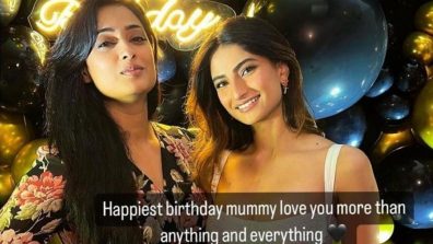 Palak Tiwari Shares Unseen Photo On Mother Shweta Tiwari’s Birthday, Serves Mother-daughter Goals