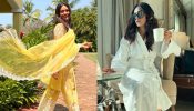 [Photodump] A day inside Mrunal Thakur’s life