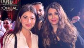 [Photos] Aditi Bhatia goes candid with Aishwarya Rai Bachchan at Paris Fashion Week, saying, ‘I only strive to be just…’