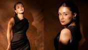 [Photos] Avneet Kaur Goes Bold And Beautiful In See-through Black Dress