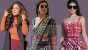 [Photos] Inside TV beauties Karishma Tanna, Mouni Roy & Hina Khan’s travel diaries