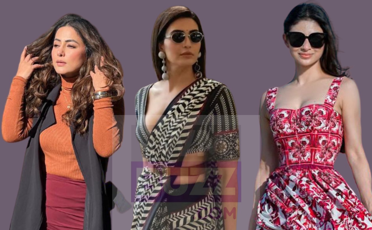 [Photos] Inside TV beauties Karishma Tanna, Mouni Roy & Hina Khan’s travel diaries 859691